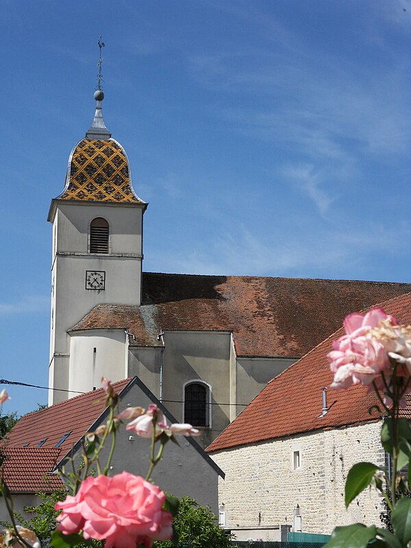 Champagney, Jura