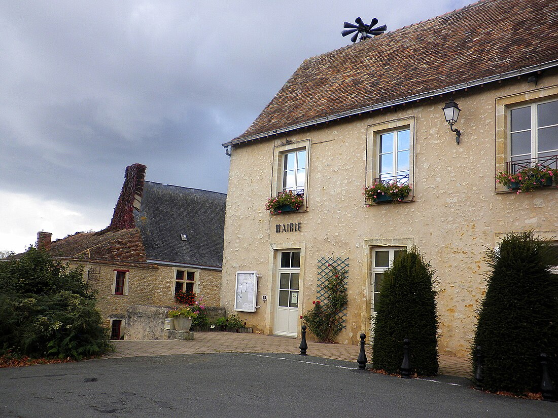 Chantenay-Villedieu