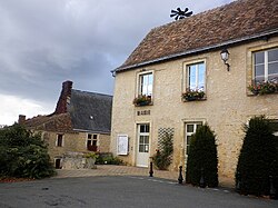 Chantenay-Villedieu ê kéng-sek