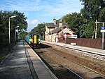 Chapel-en-le-Frith railway station