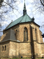 Chapel of Virgin Mary of Sorrows, Beroun