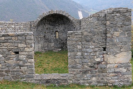 Chapelle St Blaise