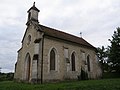 Chapelle Saint-Roch de Ricey-Bas