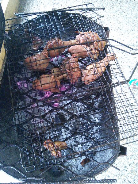 File:Charcoal Grilled Chicken.jpg