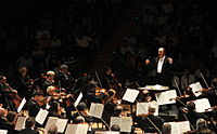 Charles Dutoit and the Philadelphia Orchestra concert in Tianjin.jpg