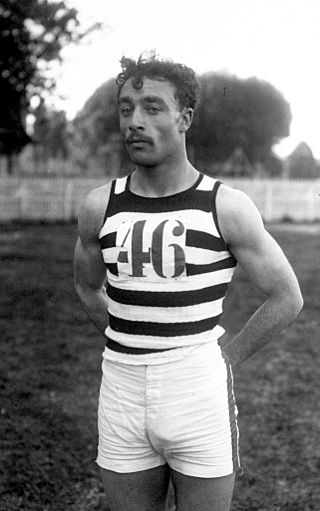 <span class="mw-page-title-main">Charles Lelong</span> French sprinter