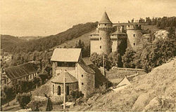 Skyline of Les Ternes