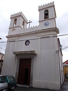 Église mère de San Giorgio Martire, Mapotati R.C..JPG