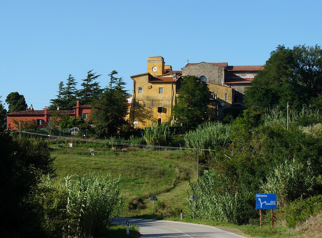 Valle Benedetta