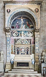 Altare Pojana di Pietro Lombardo