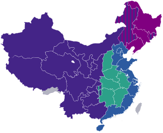 China Western Development