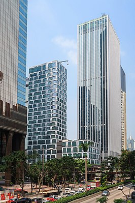 China Resources Building — гонконгская штаб-квартира компании