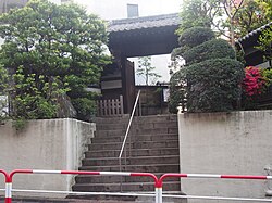 長善寺 (新宿区・浄土宗)