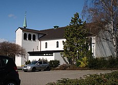 Christ-König-Kirche Heute.JPG