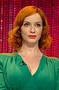 Christina Hendricks Christina Hendricks at PaleyFest 2014.jpg