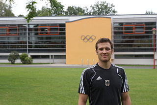 <span class="mw-page-title-main">Christophe Lambert (judoka)</span> German judoka