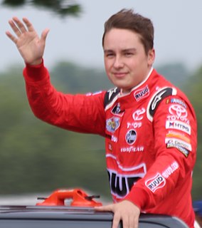 Christopher Bell (racing driver) American auto racing driver