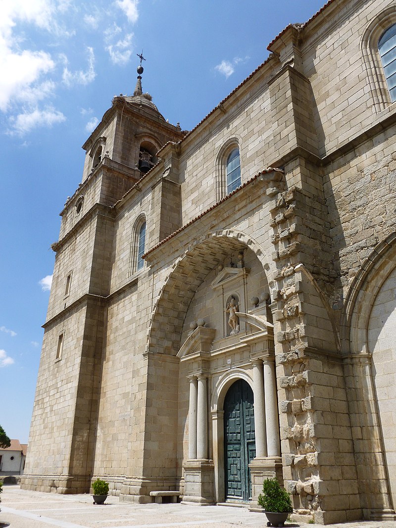 Church of San Sebastián, Villacastín 10.JPG