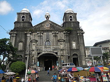 Santo Niño de Tondo Church in Tondo, Manila