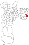 Cidade Tiradentes (district of São Paulo)