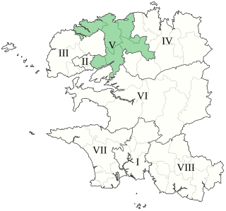 Finistères 5th constituency