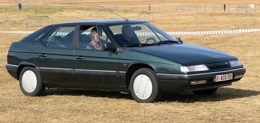 Citroën XM