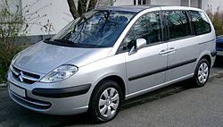 Citroën C8 (2002-2008)