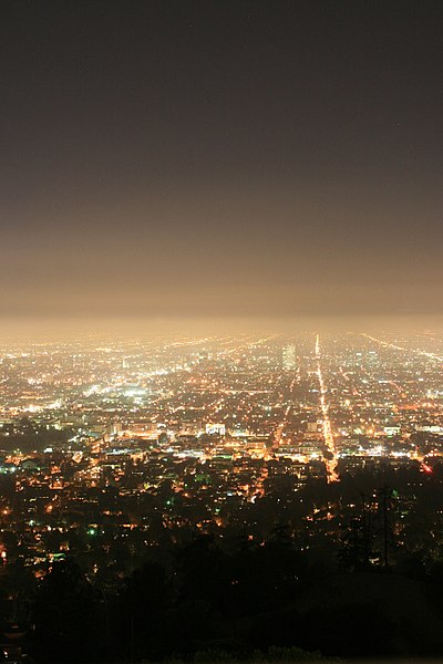 File:City Lights at Night.jpg