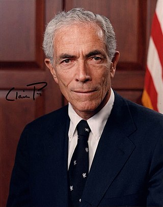 <span class="mw-page-title-main">Claiborne Pell</span> American politician (1918–2009)