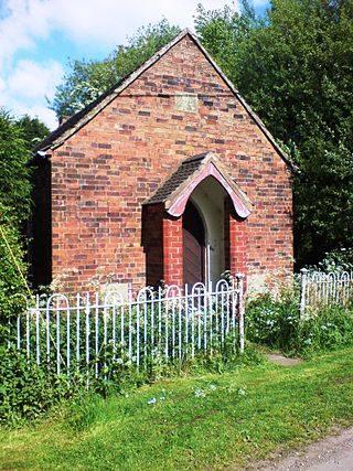 <span class="mw-page-title-main">Coton Clanford</span> Village in Staffordshire, England