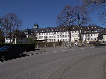 Clara Schumann Gymnasium Lahr