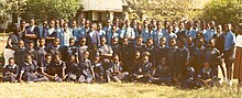 Класс 1996 года, начальная школа Ксавериан, округ Кисуму, Кения.jpg