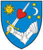 Coat of arms of Covasna