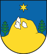 Coat of Arms of Nižná.svg