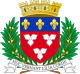 Coats of Arms of Orléans.svg
