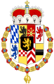 Coat of Arms of Wolfgang Wilhelm, Count Palatine of Neuburg
