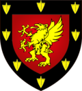 Wappen von Dippach