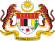 Wappen Malaysias