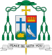 Coat of arms of Paul Bird.svg