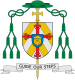 Coat of arms of Peter John Uglietto.svg