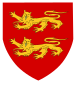 Sark - Escudo de Armas