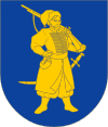 Coat of arms of Zaporizhian Sich