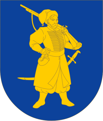 File:Coat of arms of the Cossack Hetmanat.svg