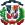 Coat of arms of the Dominican Republic.svg