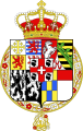 Coat of arms of the Kingdom of Sardinia (1720-1815).svg