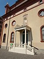 Chiesa di Santa Maria Maggiore, Cogoleto, Liguria, Italia