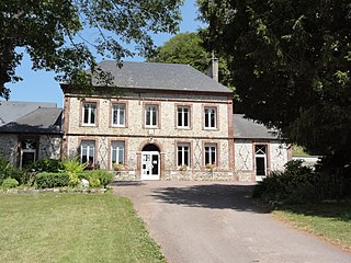 <span class="mw-page-title-main">Colleville, Seine-Maritime</span> Commune in Normandy, France