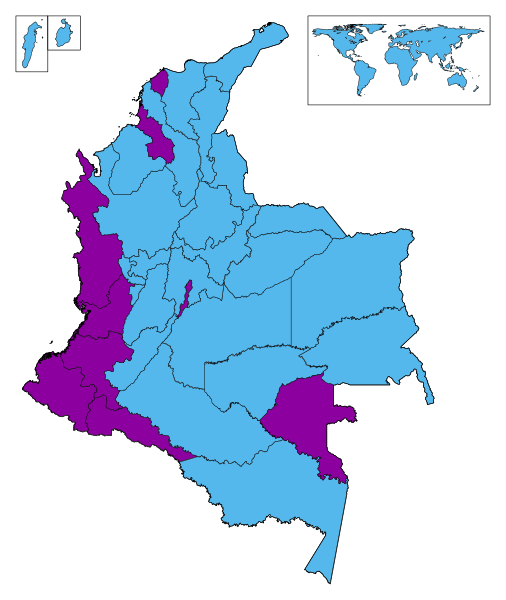 File:Colombian Presidential Election Second Round Results, 2018.svg