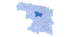 Comarca de Tierra de Tábara (Provincia de Zamora, España).svg