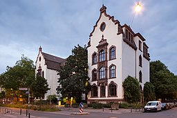 Comeniusschule school Bonifatiusplatz Kollenrodtstrasse List Hannover Germany